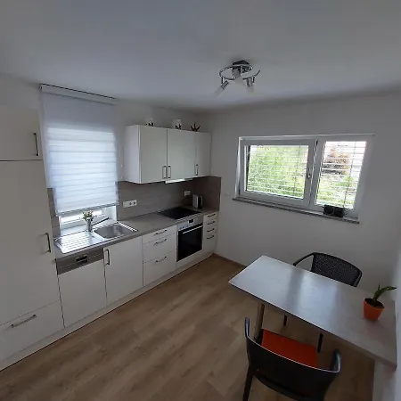 Ferienwohnung Waldblick Apartmán *