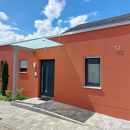 Apartman Ferienwohnung Waldblick Abenberg