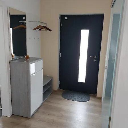 Apartman Ferienwohnung Waldblick Abenberg