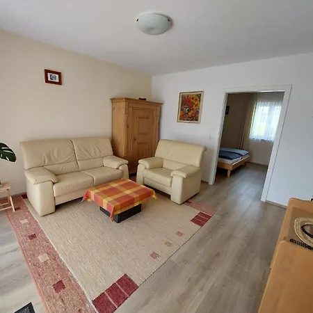 Apartman Ferienwohnung Waldblick *