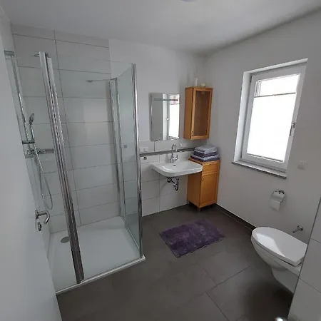 Ferienwohnung Waldblick Abenberg